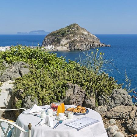 Costa Del Capitano Seaside Villas Sant'Angelo  Экстерьер фото