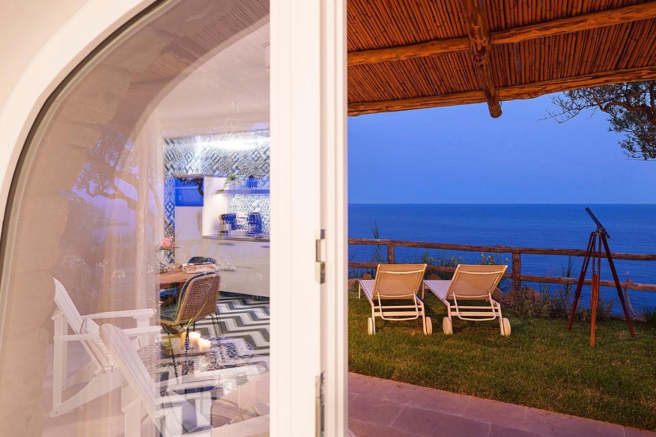 Costa Del Capitano Seaside Villas Sant'Angelo  Экстерьер фото