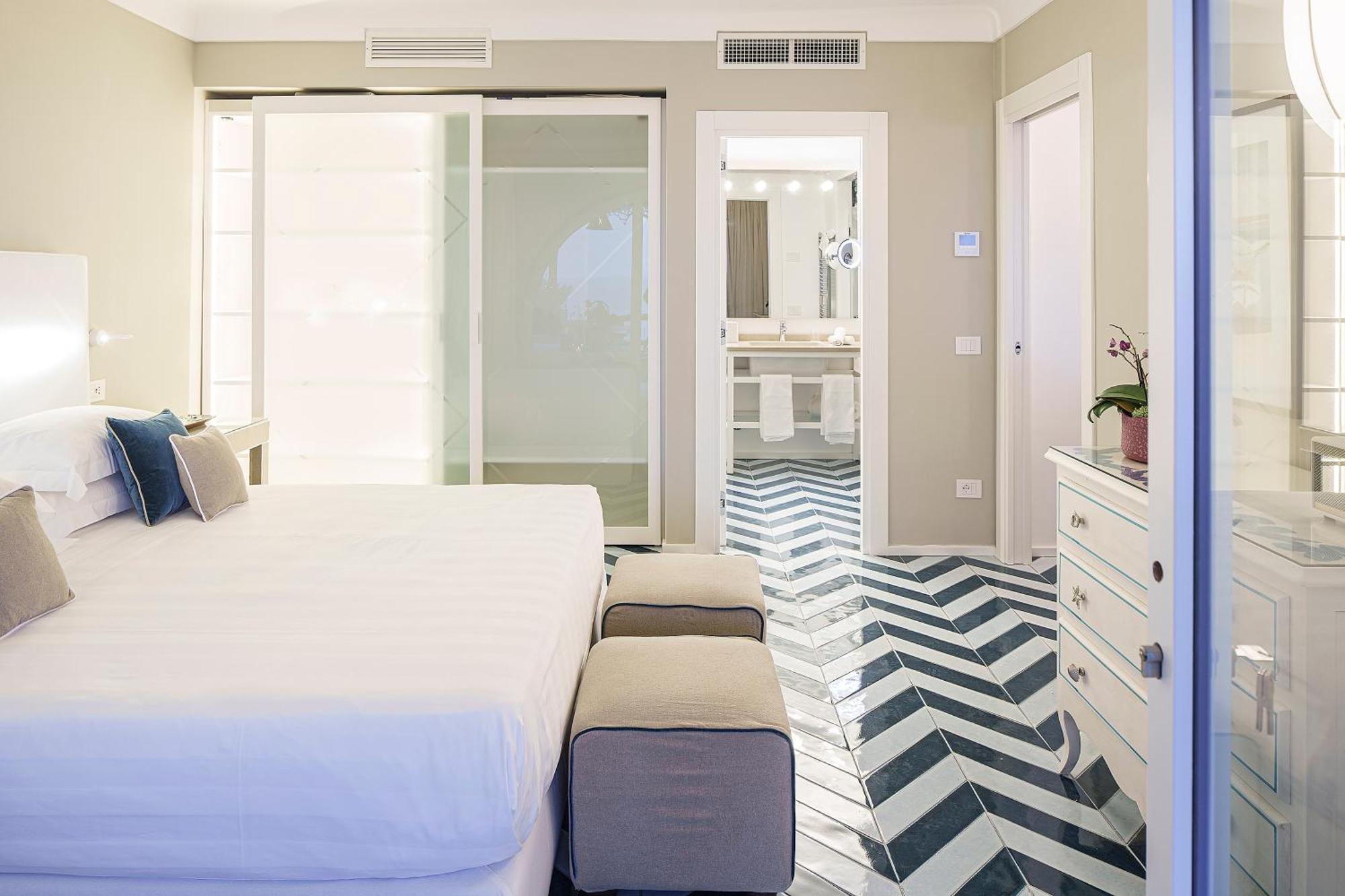 Costa Del Capitano Seaside Villas Sant'Angelo  Экстерьер фото