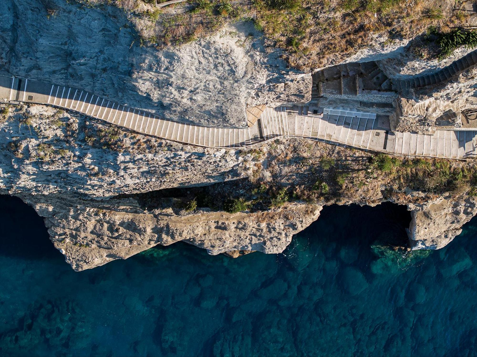 Costa Del Capitano Seaside Villas Sant'Angelo  Экстерьер фото