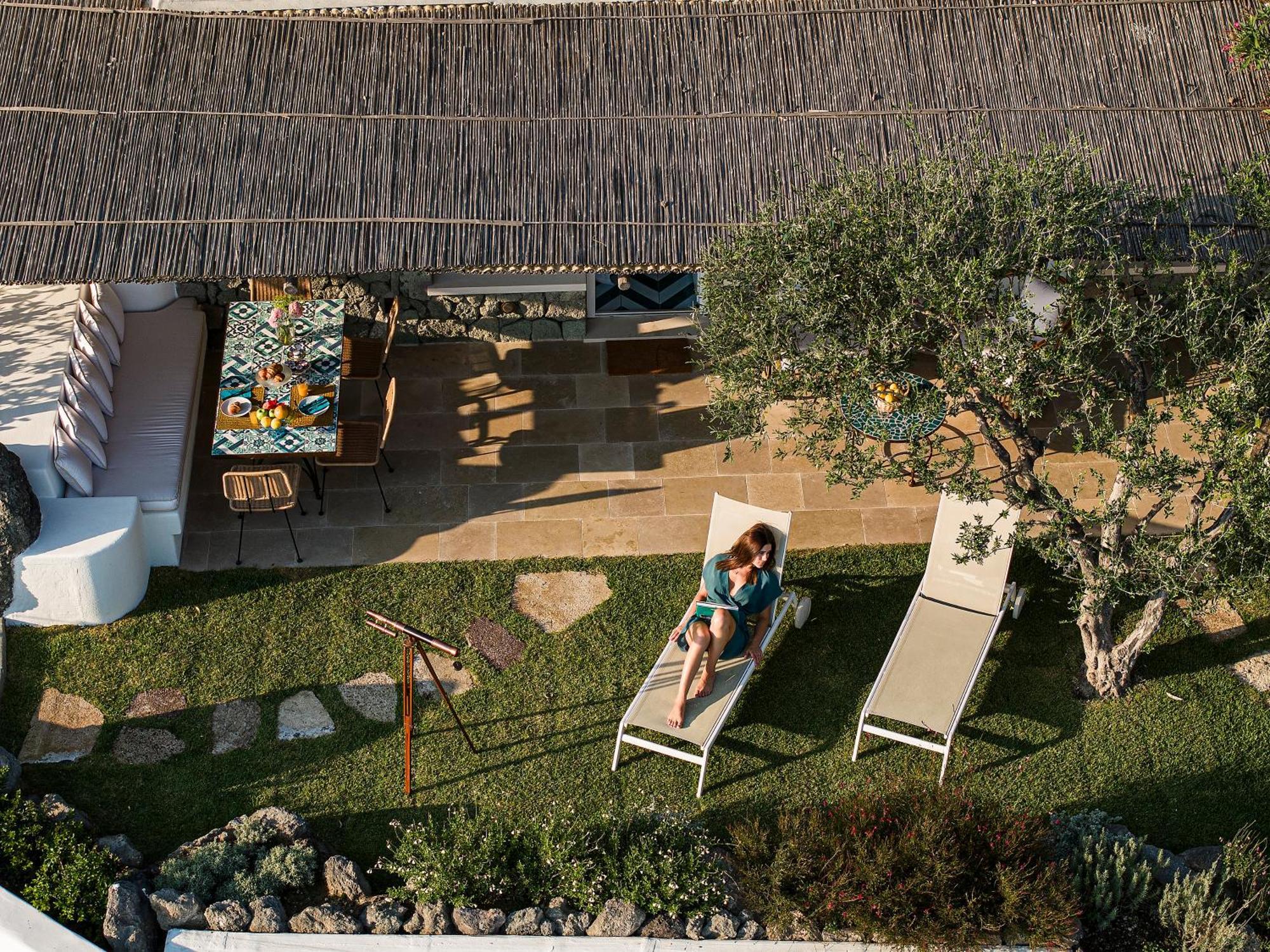 Costa Del Capitano Seaside Villas Sant'Angelo  Экстерьер фото