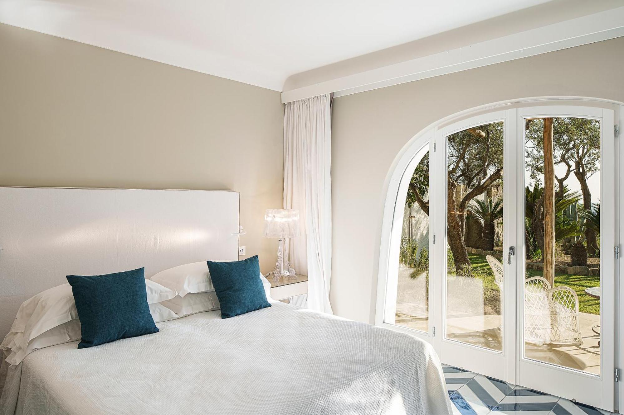 Costa Del Capitano Seaside Villas Sant'Angelo  Экстерьер фото