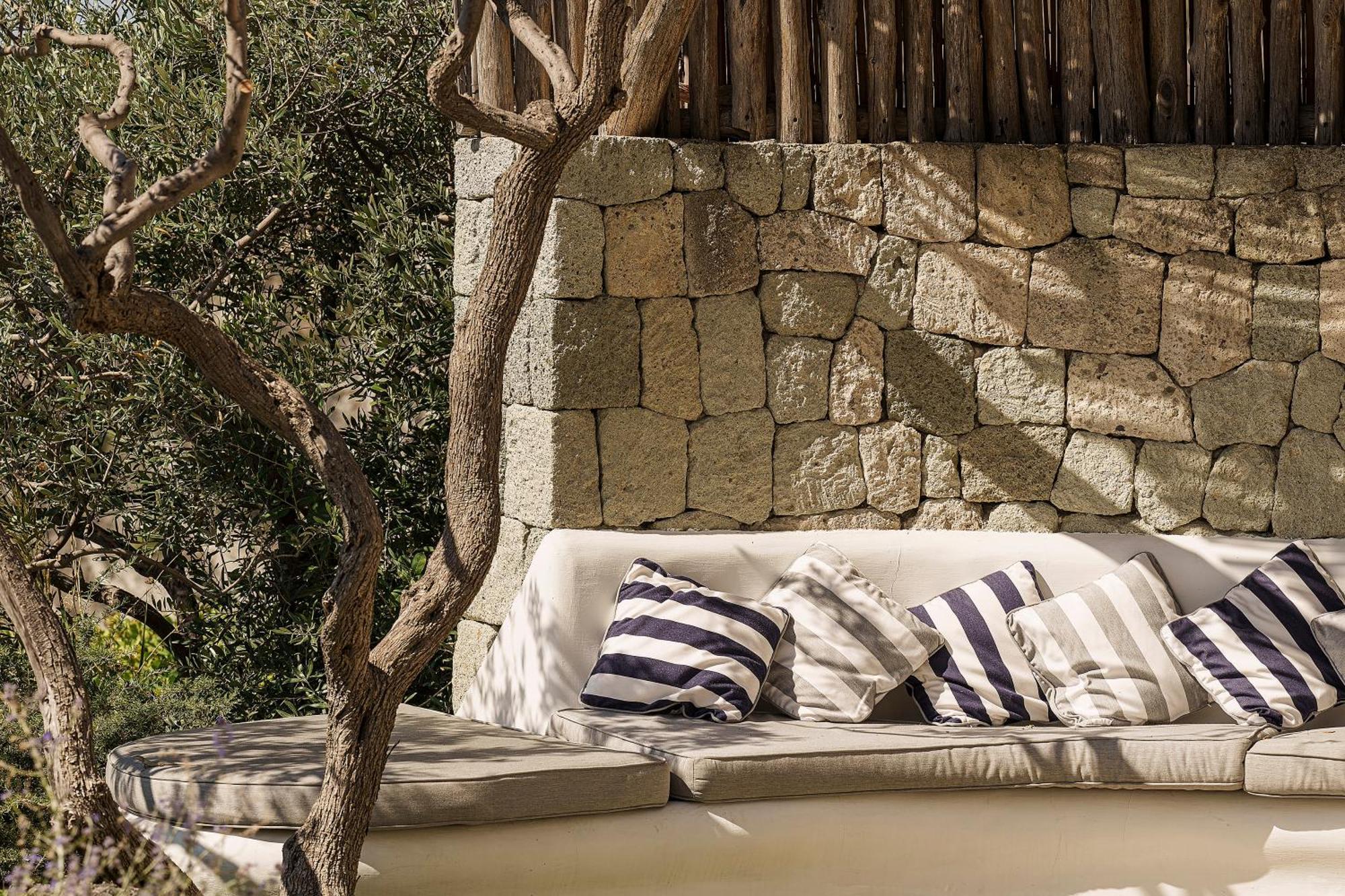 Costa Del Capitano Seaside Villas Sant'Angelo  Экстерьер фото
