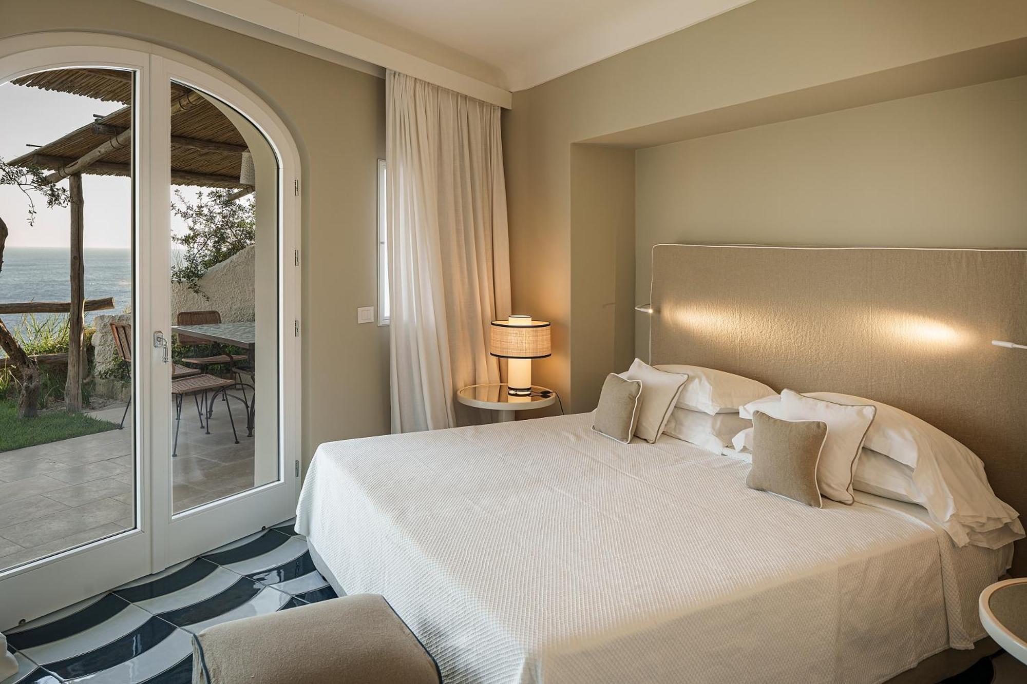 Costa Del Capitano Seaside Villas Sant'Angelo  Экстерьер фото