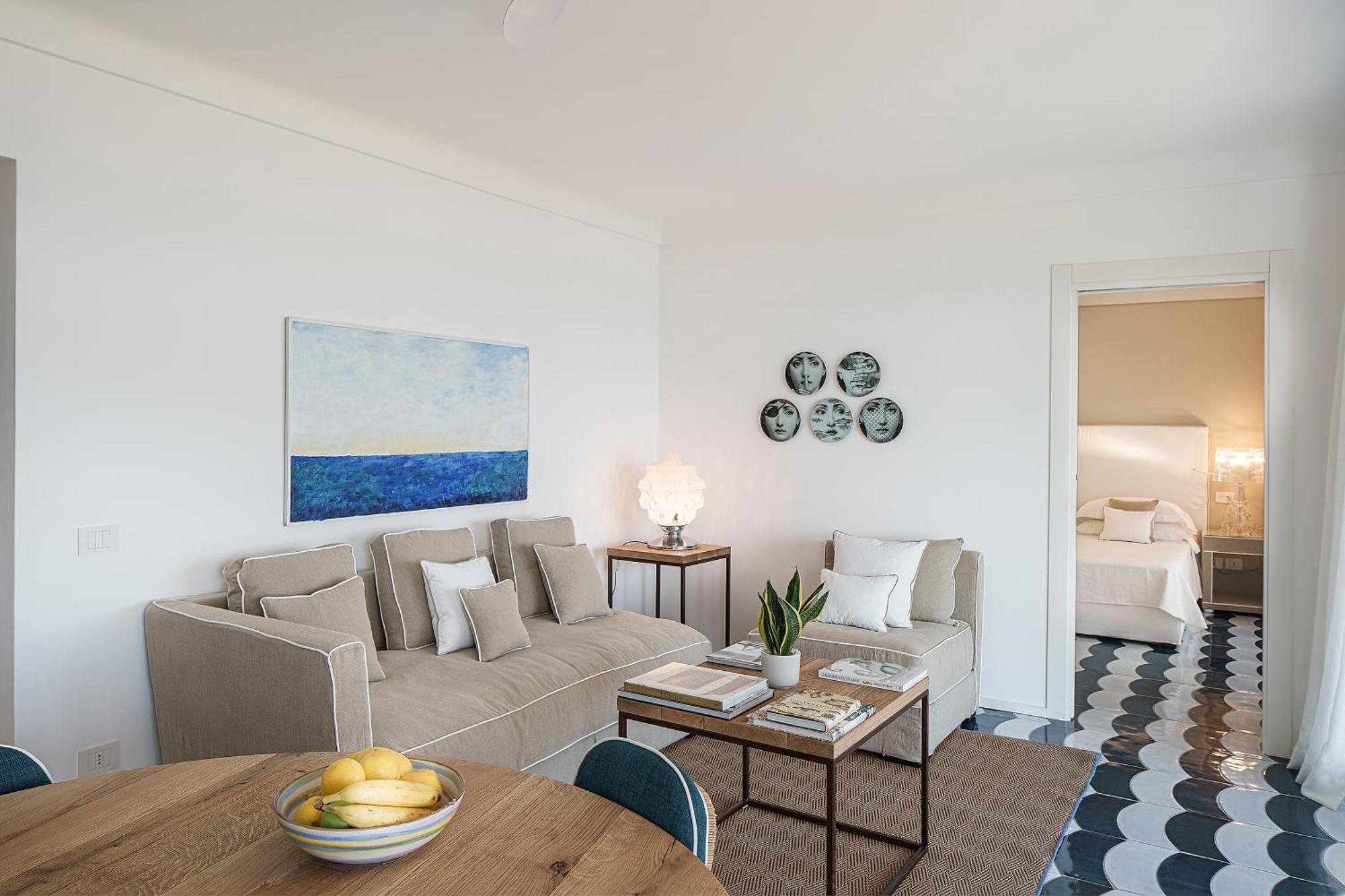 Costa Del Capitano Seaside Villas Sant'Angelo  Экстерьер фото