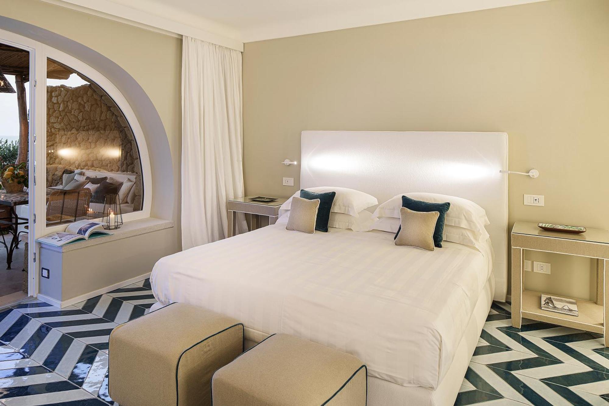 Costa Del Capitano Seaside Villas Sant'Angelo  Экстерьер фото