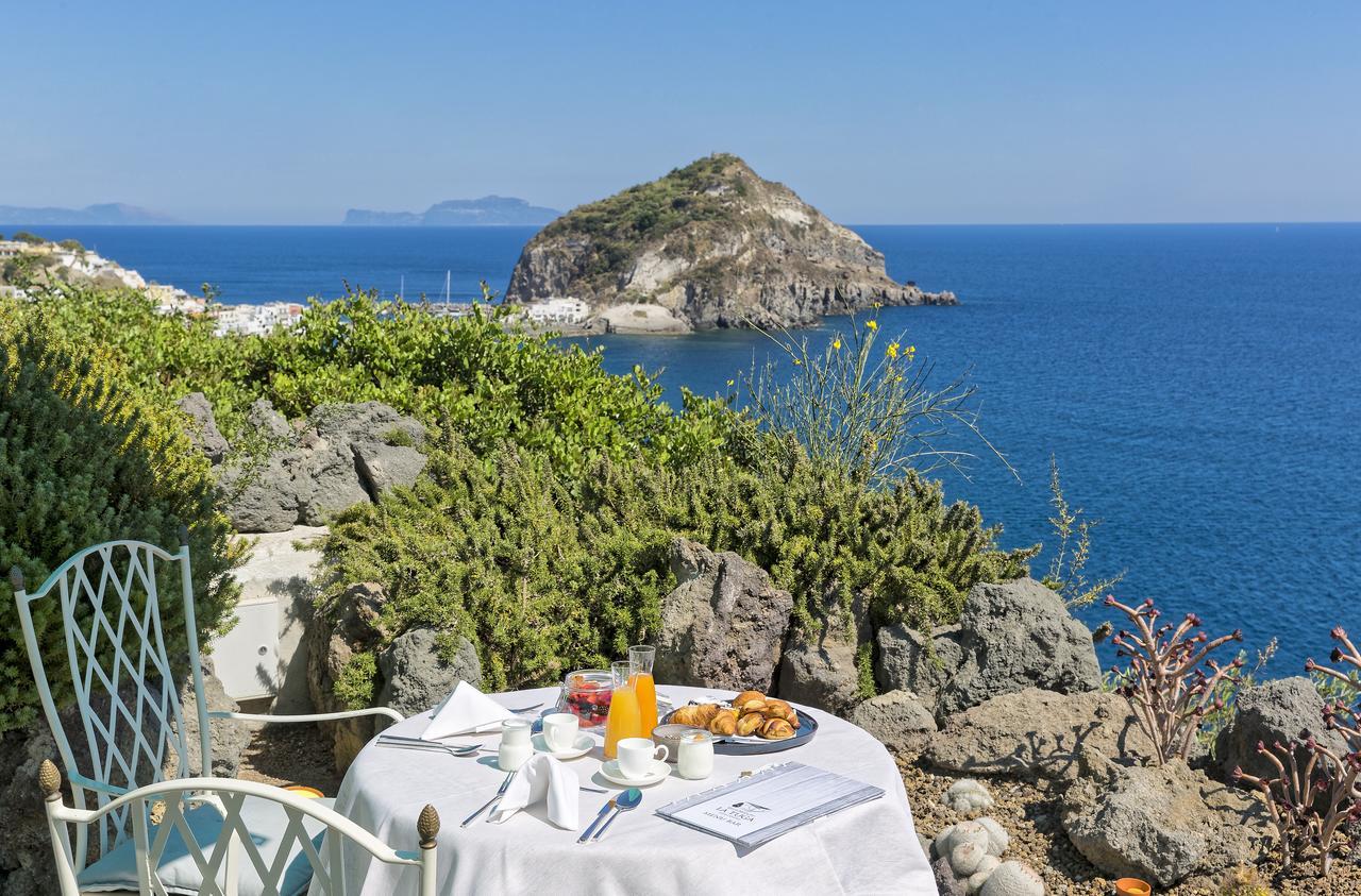 Costa Del Capitano Seaside Villas Sant'Angelo  Экстерьер фото